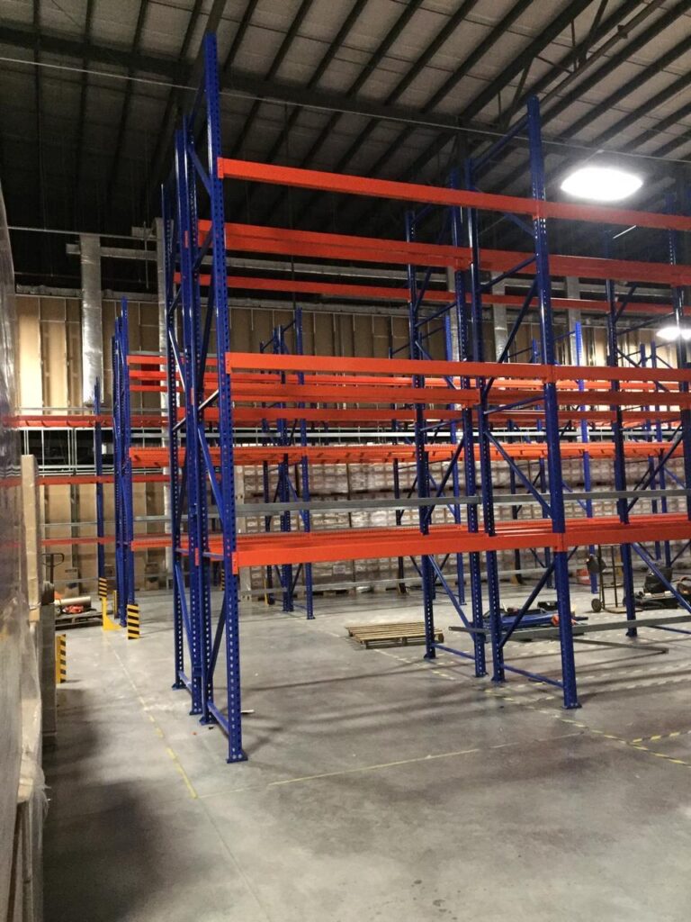 RACKS SELECTIVO DESORACKS